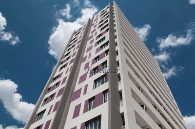 Sala-Conjunto, 40 m² - Foto 1