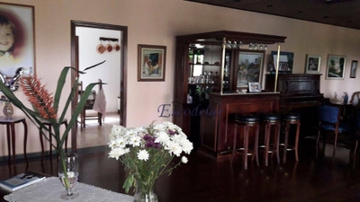 Casa de Condomínio, 4 quartos - Foto 5