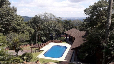 Casa de Condomínio, 4 quartos - Foto 1