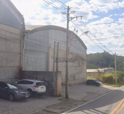 Depósito-Galpão, 276 m² - Foto 4