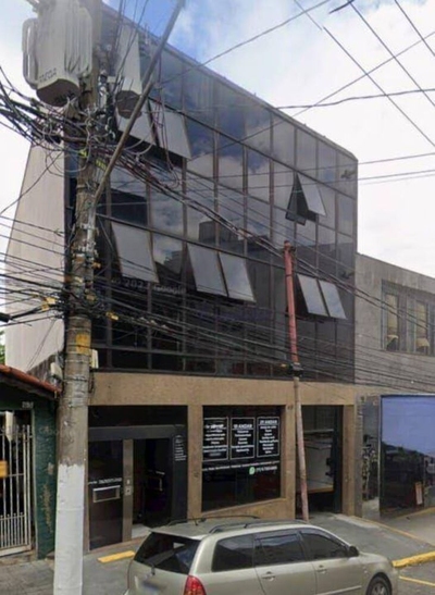 Prédio Inteiro, 659 m² - Foto 1