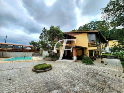 Chácara, 4 quartos, 2000 m² - Foto 1