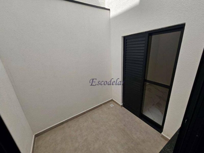 Apartamento, 2 quartos, 50 m² - Foto 2