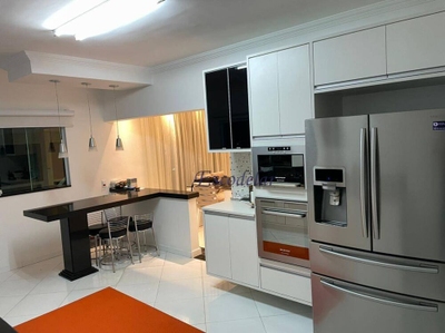 Casa de Condomínio, 4 quartos - Foto 3