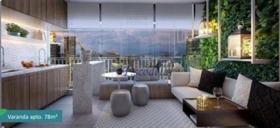 Apartamento, 2 quartos, 64 m² - Foto 1