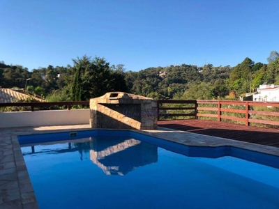 Casa de Condomínio, 8 quartos - Foto 1