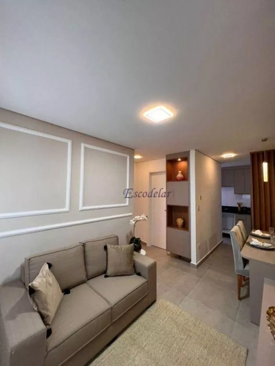 Apartamento, 2 quartos, 39 m² - Foto 3