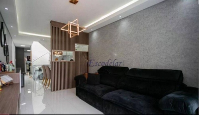 Sobrado, 3 quartos, 182 m² - Foto 5