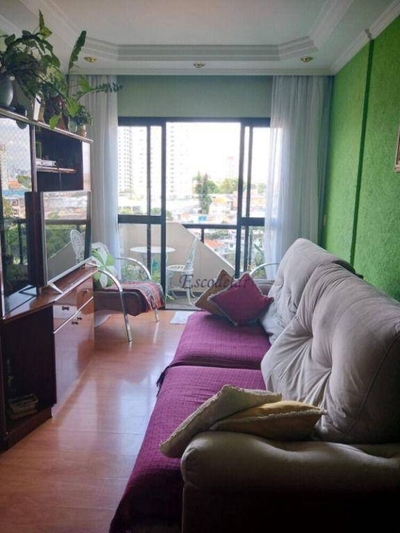 Apartamento, 3 quartos, 98 m² - Foto 2