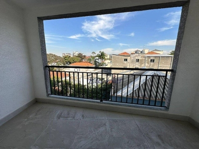 Apartamento, 1 quarto, 37 m² - Foto 2