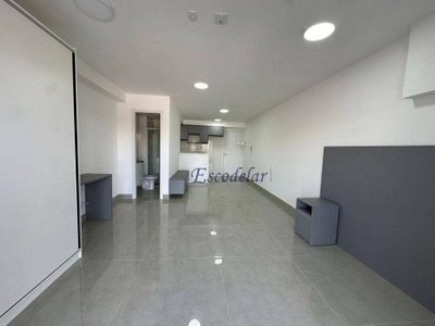 Apartamento, 1 quarto, 37 m² - Foto 1