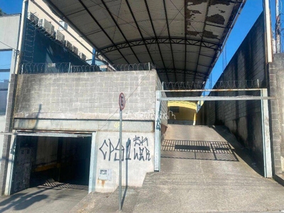 Depósito-Galpão, 380 m² - Foto 1