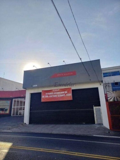 Depósito-Galpão, 600 m² - Foto 3