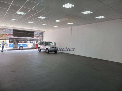 Depósito-Galpão, 600 m² - Foto 1