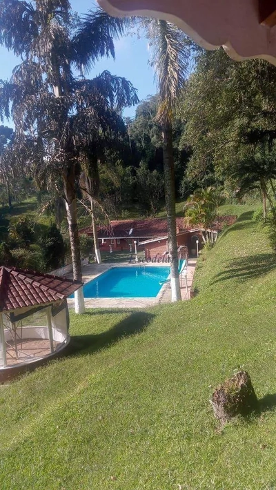 Sítio, 10 quartos, 12 hectares - Foto 4