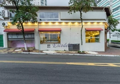 Prédio Inteiro, 350 m² - Foto 1