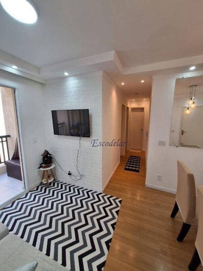 Apartamento, 2 quartos, 51 m² - Foto 2