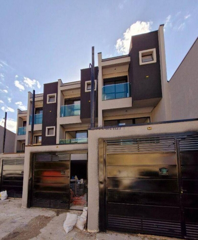 Sobrado, 4 quartos, 165 m² - Foto 2