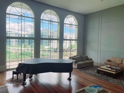 Apartamento, 6 quartos, 1223 m² - Foto 2