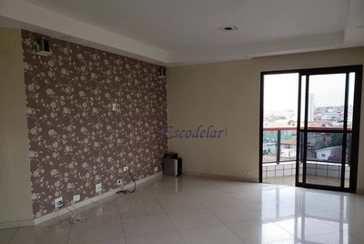 Apartamento, 3 quartos, 121 m² - Foto 1