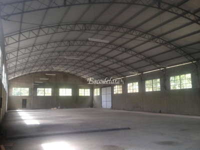 Depósito-Galpão, 1000 m² - Foto 3