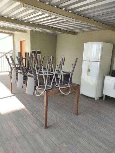 Sala-Conjunto, 27 m² - Foto 4