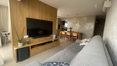 Cobertura, 3 quartos, 189 m² - Foto 4