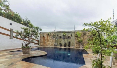 Sobrado, 5 quartos, 409 m² - Foto 2