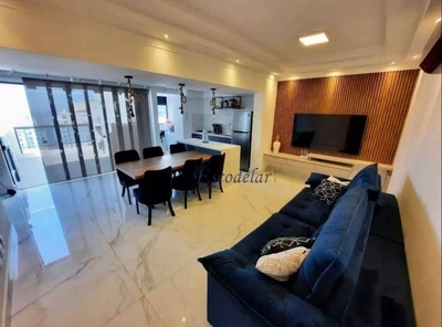 Cobertura, 3 quartos, 130 m² - Foto 2