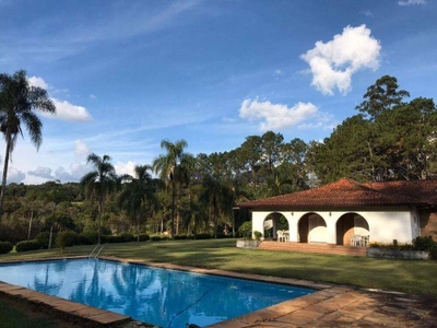 Sítio, 6 quartos, 29 hectares - Foto 1