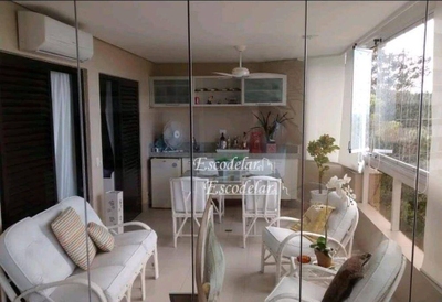 Apartamento, 4 quartos, 170 m² - Foto 1