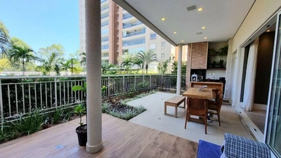 Apartamento, 2 quartos, 190 m² - Foto 2