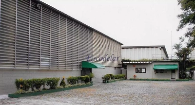 Depósito-Galpão, 4410 m² - Foto 1