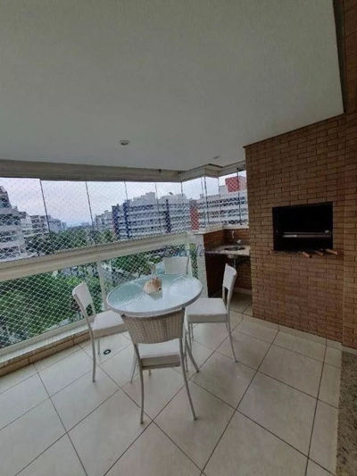 Apartamento, 3 quartos, 98 m² - Foto 1