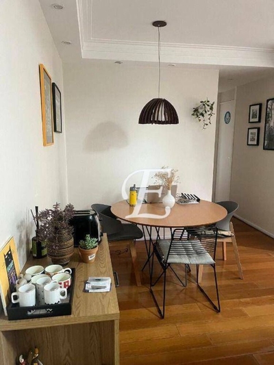 Apartamento, 2 quartos, 53 m² - Foto 3
