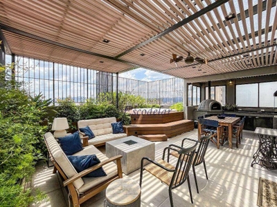 Cobertura, 3 quartos, 235 m² - Foto 1