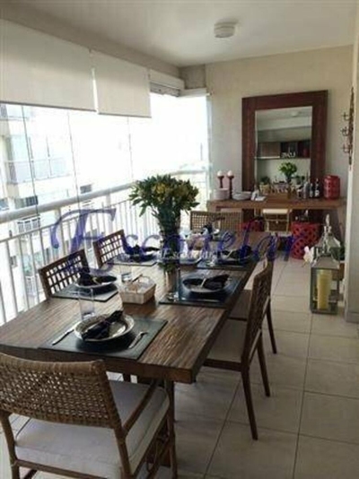 Apartamento, 3 quartos, 122 m² - Foto 4