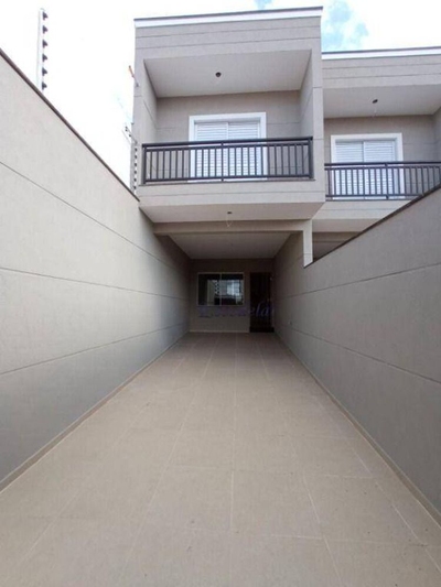 Sobrado, 3 quartos, 129 m² - Foto 2