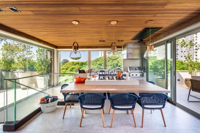 Cobertura, 4 quartos, 378 m² - Foto 4