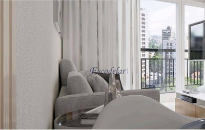 Kitnet-Studio, 29 m² - Foto 2