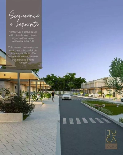 Casa de Condomínio, 3 quartos - Foto 3