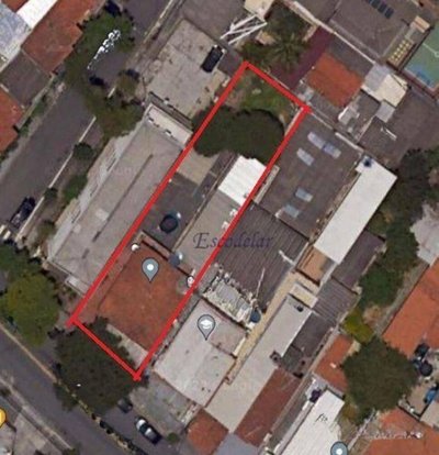 Terreno, 411 m² - Foto 2