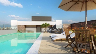 Apartamento, 2 quartos, 45 m² - Foto 4