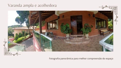 Casa, 4 quartos, 382 m² - Foto 2