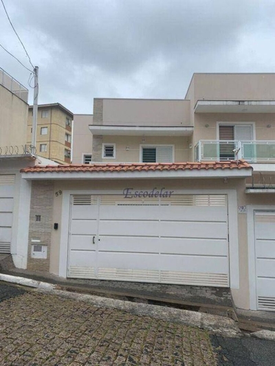 Sobrado, 3 quartos, 120 m² - Foto 5