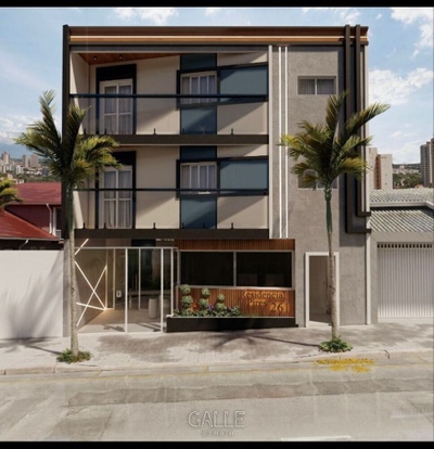 Apartamento, 2 quartos, 36 m² - Foto 1