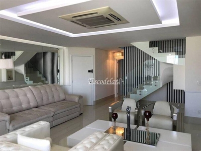 Cobertura, 4 quartos, 246 m² - Foto 2