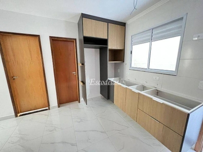 Apartamento, 1 quarto, 36 m² - Foto 1