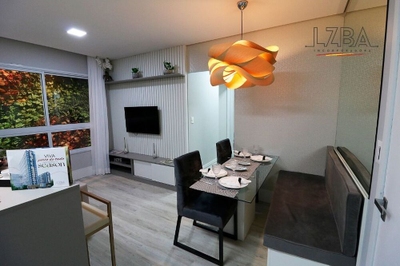 Apartamento, 2 quartos, 45 m² - Foto 5