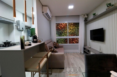 Apartamento, 2 quartos, 45 m² - Foto 1